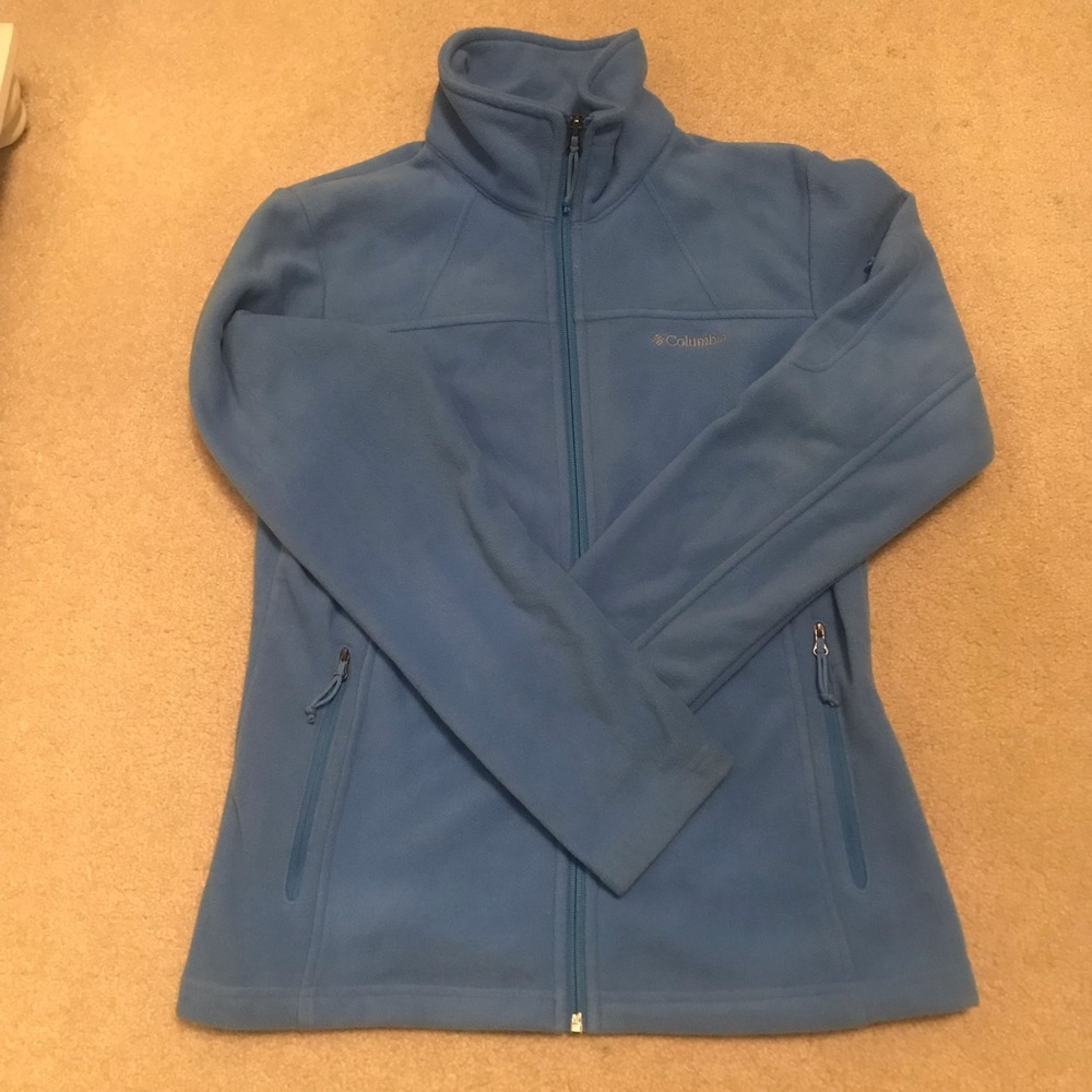 Fleece Jacket